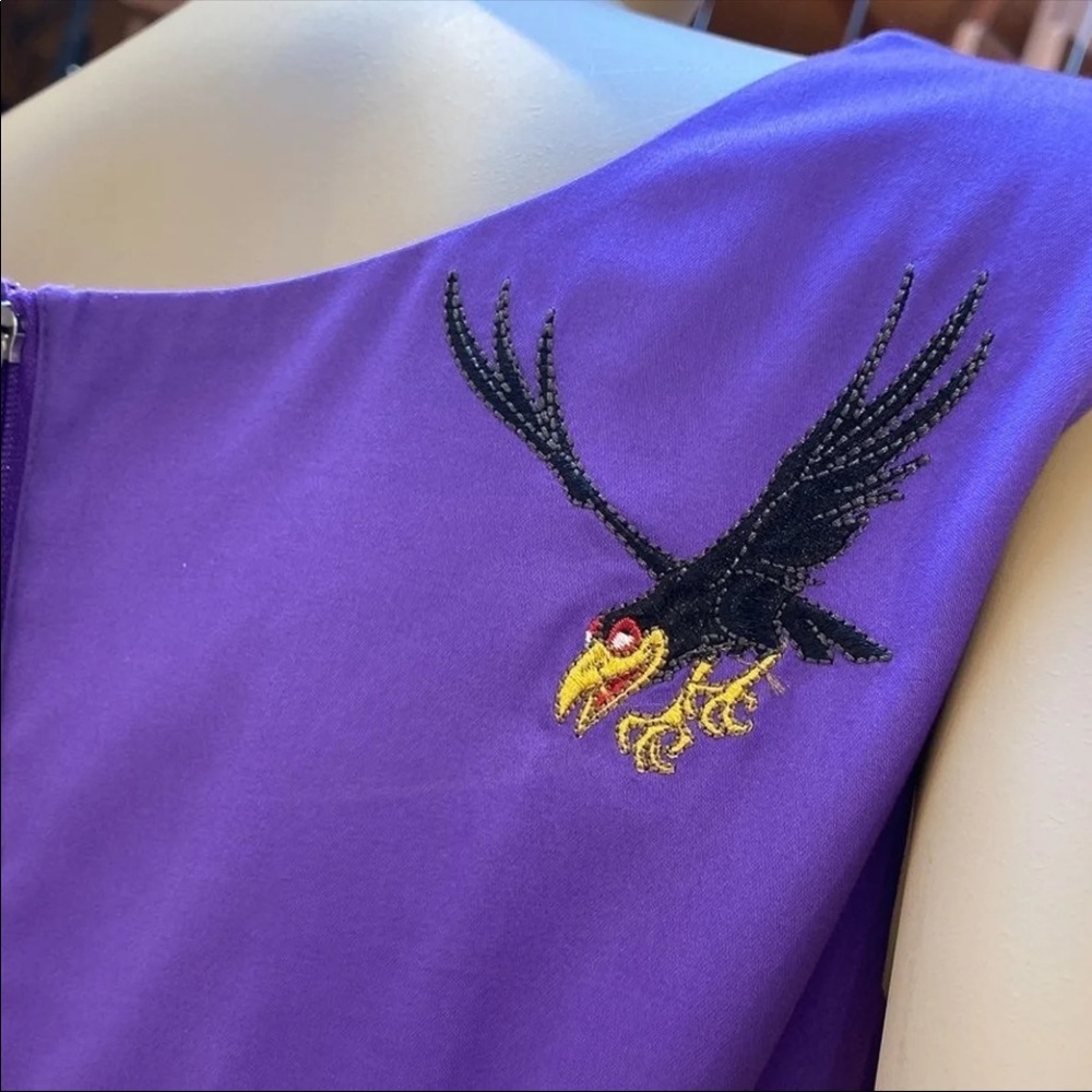 NWT isney Dress Shop Maleficent Dress - Picture 8 of 8